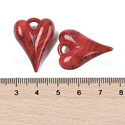 Акриловые подвески&nbsp;OACR-M025-01F