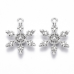 Сплавочные подвески тибетского стиля X-TIBE-N010-29AS-RS