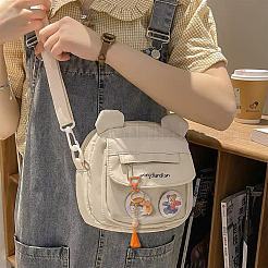26個13色の亜鉛合金焼き付け塗装回転留め具  犬の頭。  ミックスカラー  34x23mm  穴：4x8mm  2個/カラー&nbsp;FIND-FW0001-25