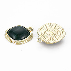 Подвески из легкого позолоченного сплава&nbsp;PALLOY-N154-29C-NR