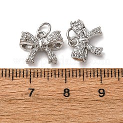 Pendentifs avec zircon cubiques à micro-pavés en laiton&nbsp;LS-KK-A270-07P