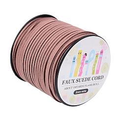 Cordon imitation daim&nbsp;LW-JP0001-3.0mm-1110
