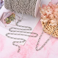 Без никеля железными цепями ручной работы Figaro цепи мать-сын цепи CHSM024Y-NF