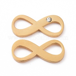 Ионное покрытие (ip) 316 хирургическая нержавеющая сталь соединительные подвески STAS-E163-71G