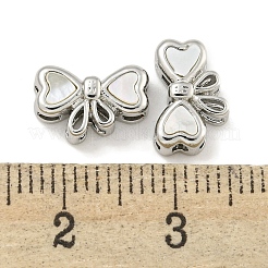 Многожильные звенья с бантом из латуни&nbsp;KK-Q820-18P