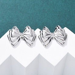 Серьги-гвоздики из нержавеющей стали 304 для женщин&nbsp;EJEW-K306-07P