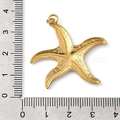 Подвески из нержавеющей стали 304 с эмалью&nbsp;STAS-B093-33G-04