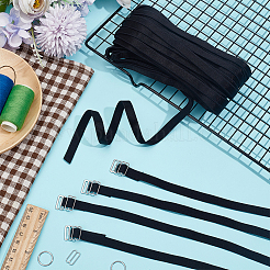 Эластичный плечевой ремень из полиэстера OCOR-BC0005-87B