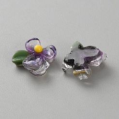 Transparente Harzcabochons&nbsp;LS-FIND-CJC0437-024G
