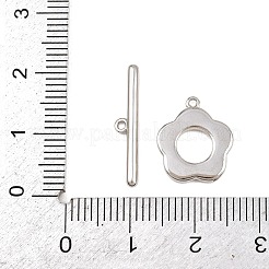 Латуни Переключить застежками&nbsp;KK-G548-31P