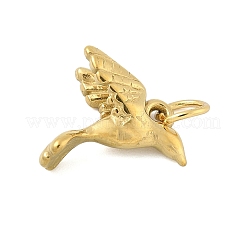 Anhänger aus Edelstahl 304&nbsp;STAS-P391-01G-G