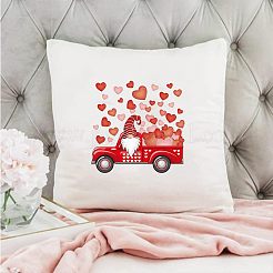 Набор наклеек с логотипом для теплопереносной пленки для домашних животных DIY-WH0230-065