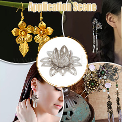 40 de las PC de bronce casquillos del grano&nbsp;KK-PH0015-25P