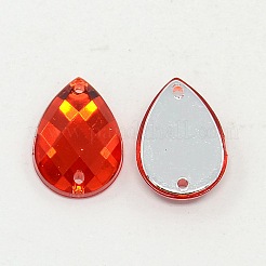 Шить на горный хрусталь&nbsp;LS-ARB27-10X14MM-03