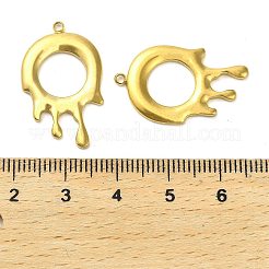 Подвески из нержавеющей стали 304&nbsp;STAS-D195-03G-03