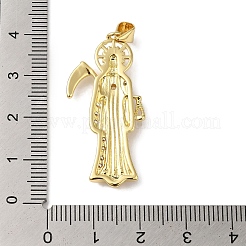 Покрытие стойки латунь микропаве прозрачные подвески из кубического циркония KK-B092-29G