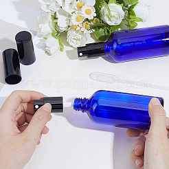 Leere Sprühflaschen aus Glas für ätherische Öle&nbsp;MRMJ-GF0001-69C