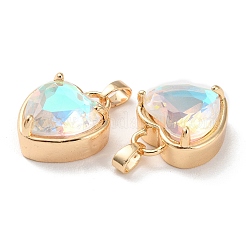 Стеклянные подвески k9&nbsp;FIND-C036-01G-04