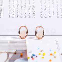 Similistein Cabochons Glas Strass&nbsp;RGLA-OC0001-03D