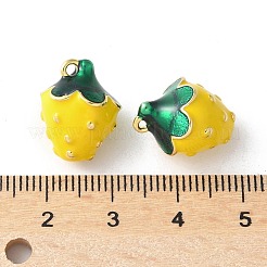 Латунные подвески KK-A252-37G-02