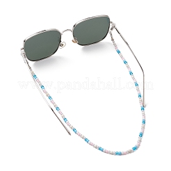 Catenelle per occhiali per bambini con perline di plastica&nbsp;AJEW-EH00398