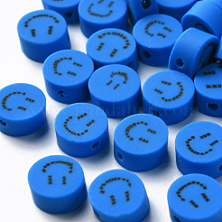 Бусины из полимерной глины  CLAY-N008-031A