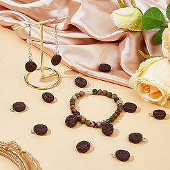 Кулоны из смолы&nbsp;CRES-DC0001-07