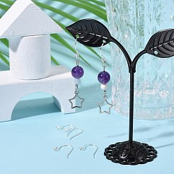 925 in argento sterling orecchino ganci&nbsp;STER-K167-051A-S