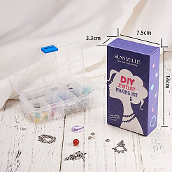 DIY серьги решений DIY-SC0008-71