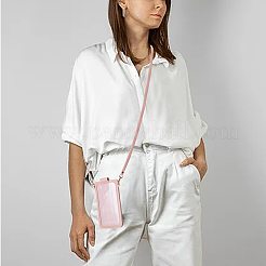 Sacs à bandoulière en simili cuir pu&nbsp;AJEW-CL0004-86A