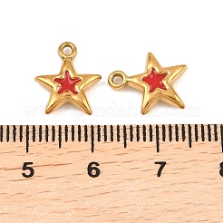 Подвески из эмалированной нержавеющей стали 304&nbsp;STAS-G380-02G