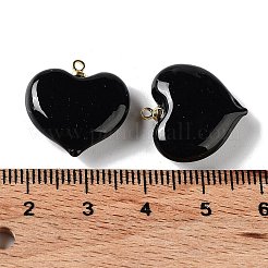 Подвески лэмпворк ручной работы LAMP-G160-01F