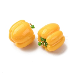 Подвески из имитации растительной смолы&nbsp;RESI-K033-03A-01