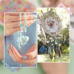 Акриловые бусины&nbsp;TACR-AR0001-27