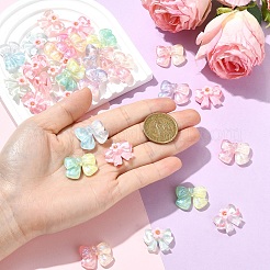 Кабошоны из прозрачной смолы&nbsp;RESI-YW0005-61