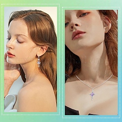 9 pendentif en alliage de résine de 9 styles&nbsp;FIND-YW0012-23