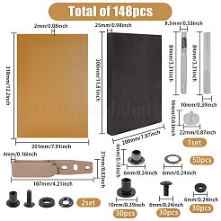 Kit de fabrication d'étuis à faire soi-même&nbsp;DIY-BC0018-03A