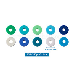 Manuell Polymer Ton Perlen&nbsp;CLAY-TA0001-09