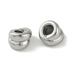 Латунные бусины&nbsp;KK-P283-13A-P