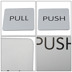 Абс публичные наклейки DIY-GF0002-49