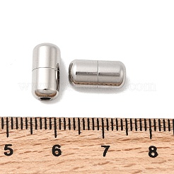 Пряжка для шнурков из нержавеющей стали 304&nbsp;STAS-B113-07C-P