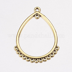 Коннекторы тибетского стиля&nbsp;LS-TIBEP-EA089YKG-AG-LF