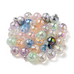 УФ-покрытие радужных переливающихся акриловых подвесок OACR-P010-19