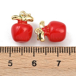 Латунь эмаль подвески&nbsp;KK-L251-26G