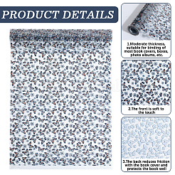 Листы пвх DIY-WH20011-40D