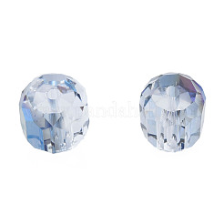 Прозрачные стеклянные бусины&nbsp;EGLA-N002-49-B05