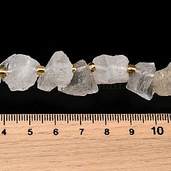 Сырой грубый натуральный кристалл кварца G-Z087-A12