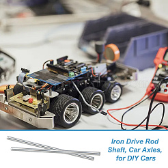 200 шт. железный вал FIND-OC0003-10