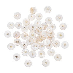 Природные подвески оболочки пресноводных&nbsp;SSHEL-CJ0001-07