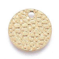 Ionenplattierung (IP) 304 Edelstahl-Anhänger&nbsp;STAS-M228-B03-G